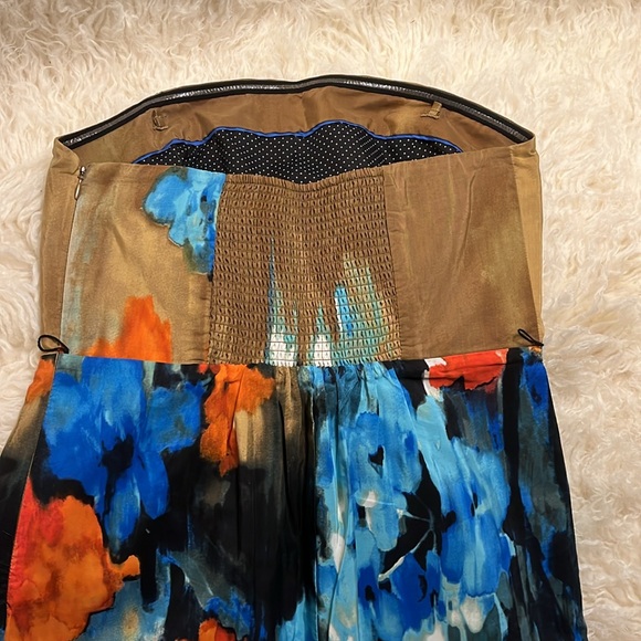 Moulinette Soeurs Vetements Beautiful Cocktail Dress size 4 Excellent Condition - Picture 5 of 12